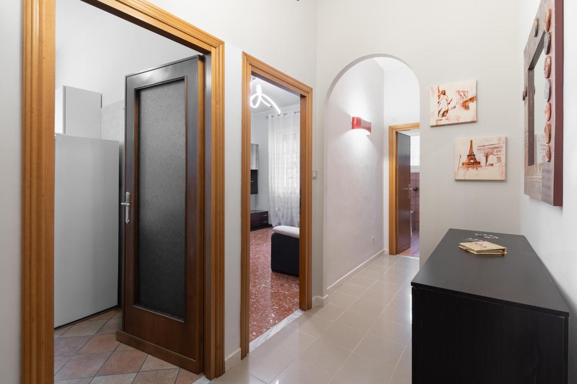 La Fenice Guest House Roma Exterior foto