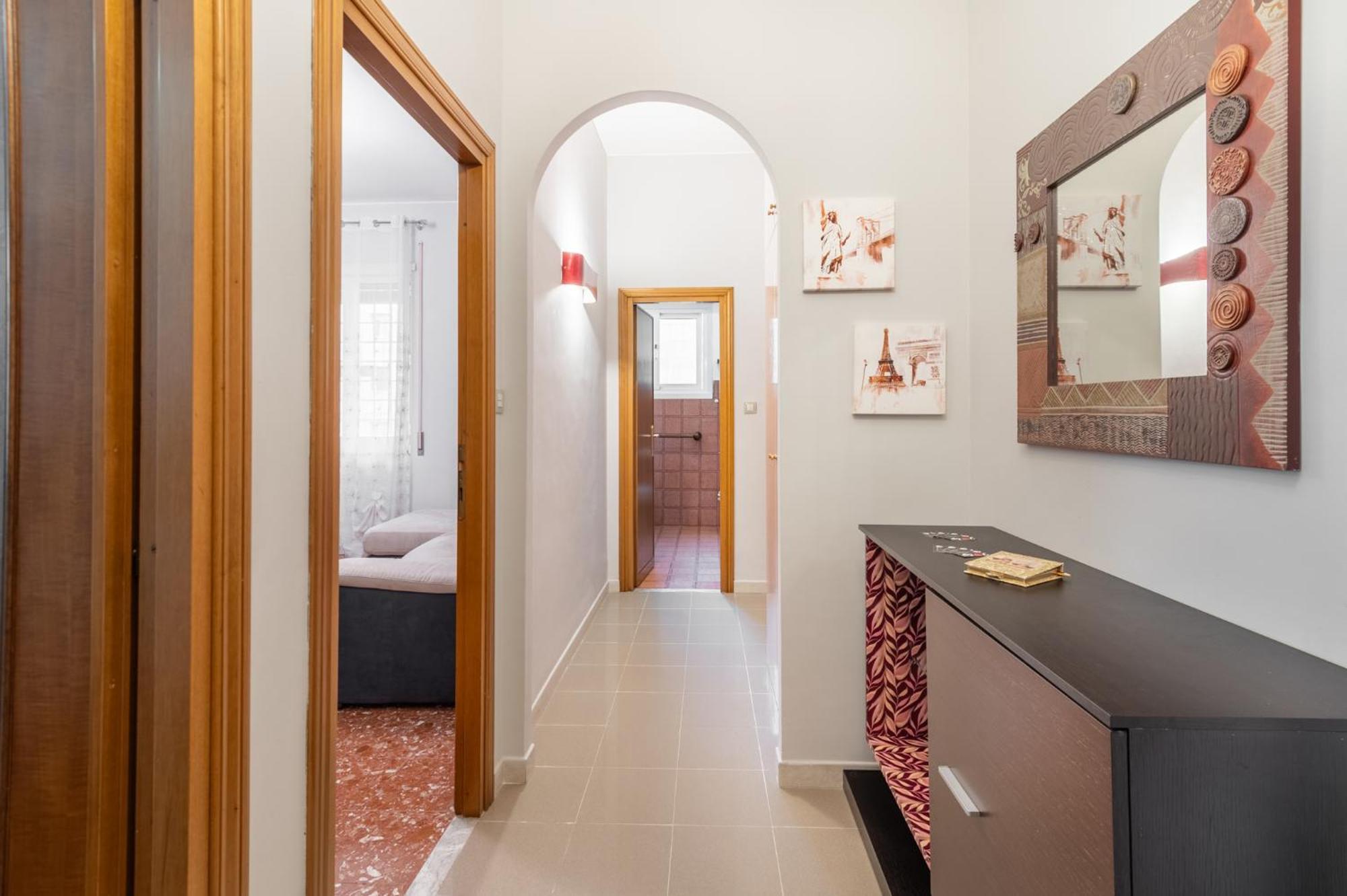 La Fenice Guest House Roma Exterior foto